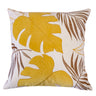 Autumn Vibes Leaf Accent Pillow - 2 Pack
