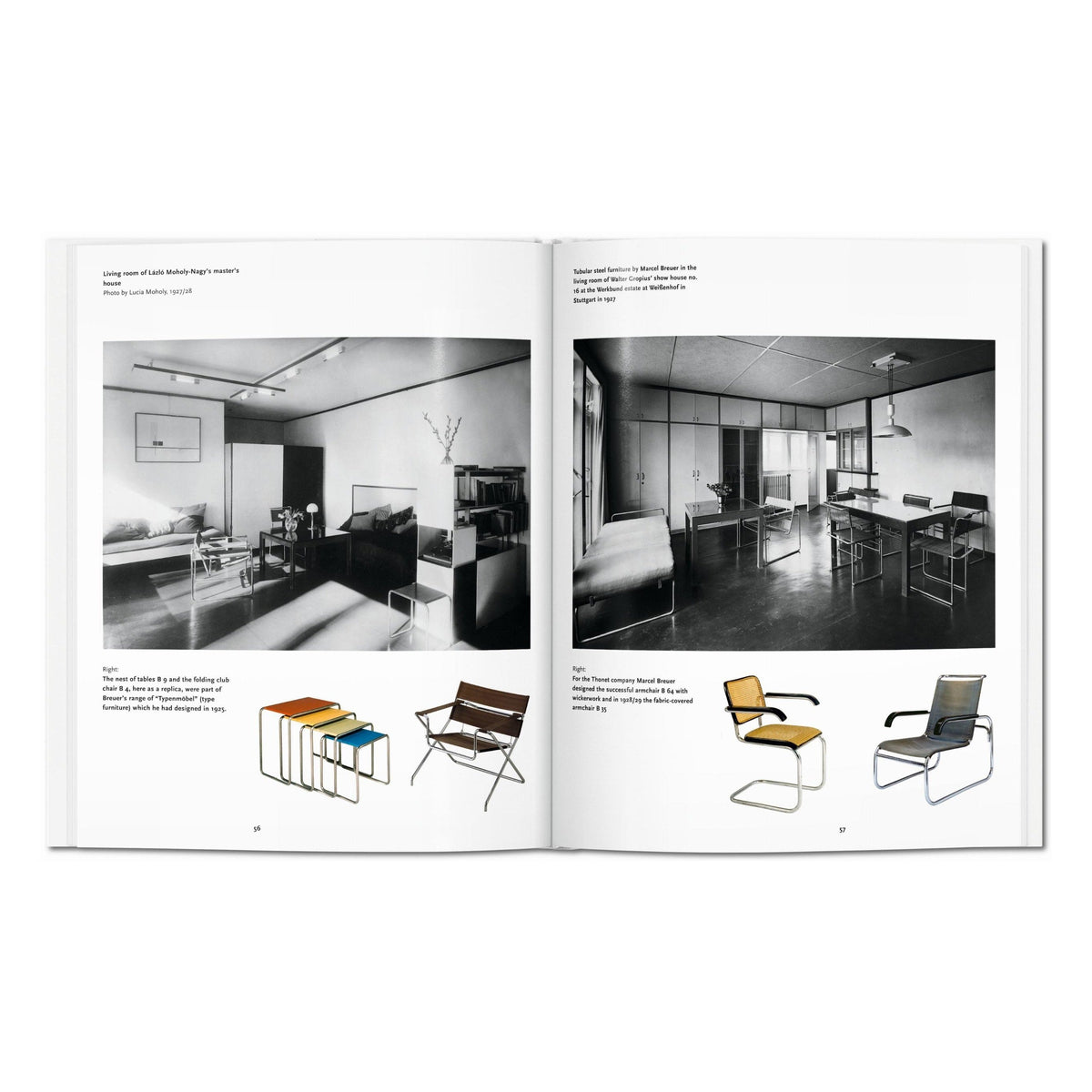 Bauhaus (English)