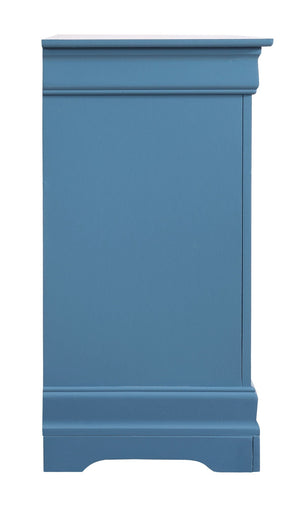 Elegant Traditional Storage Dresser