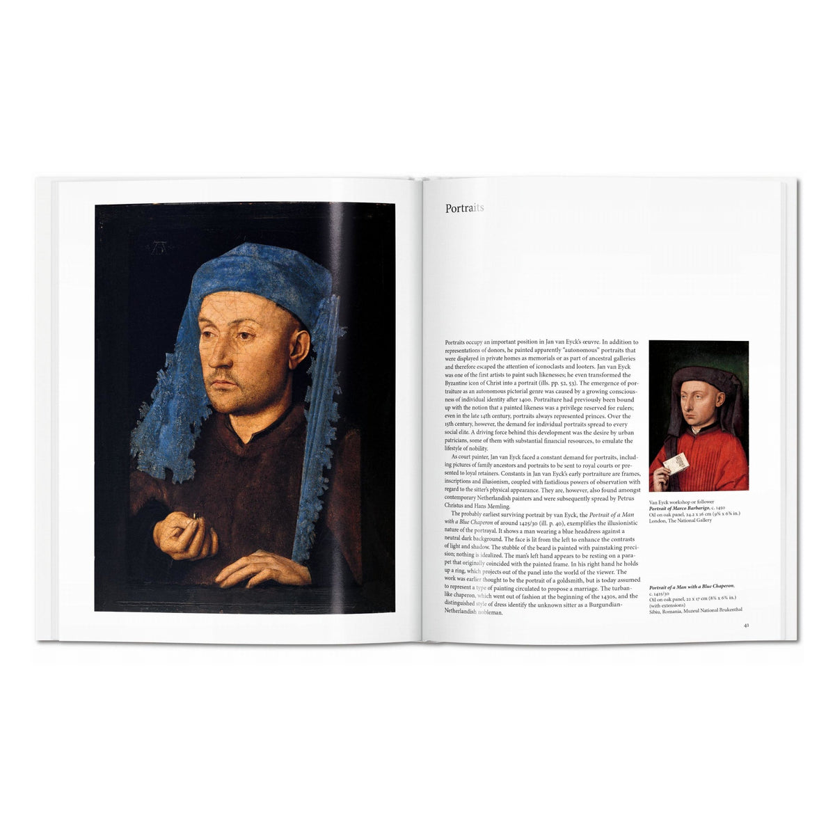 Van Eyck (English)