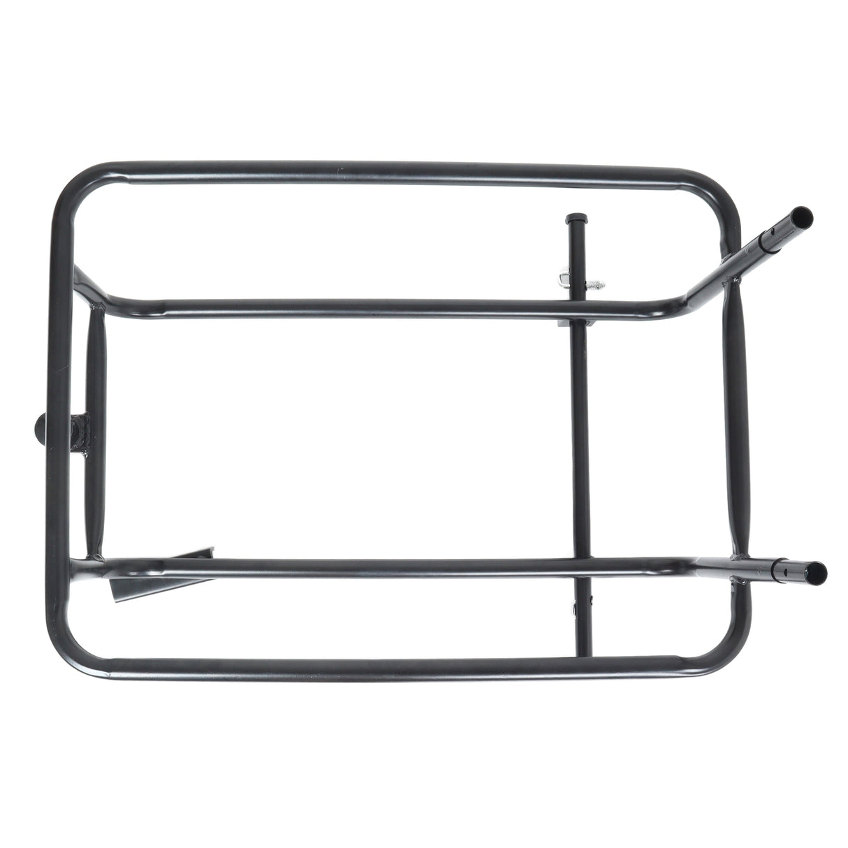 2-in-1 Bike Cargo Trailer with Removable Box