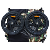 Pet Bike Trailer Dog Cart for Bicycle Suitable for Small and Medium Pets