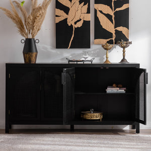 Modern Storage Sideboard Buffet Cabinet