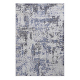NAAR MARFI Collection Abstract Non-Shedding and Stain Resistant Area Rug