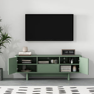 Ella - TV Stand With Adjustable Shelves
