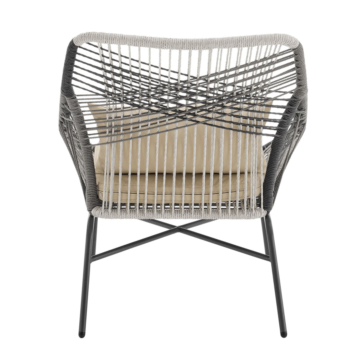 Ashland - 5 Piece Outdoor Conversation Set