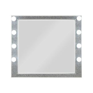 Sliverfluff - Mirror With Light - Mirrored / Champagne