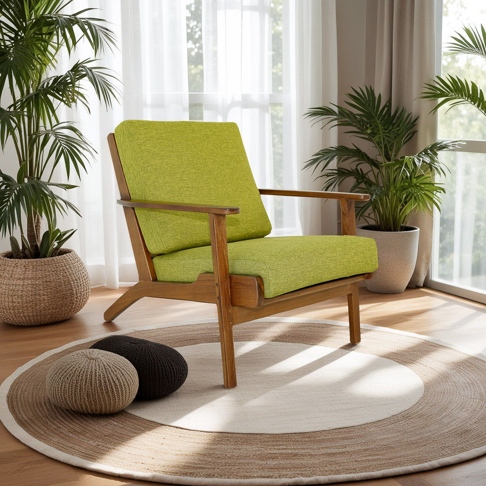Connor - Genuine Lounge Chair