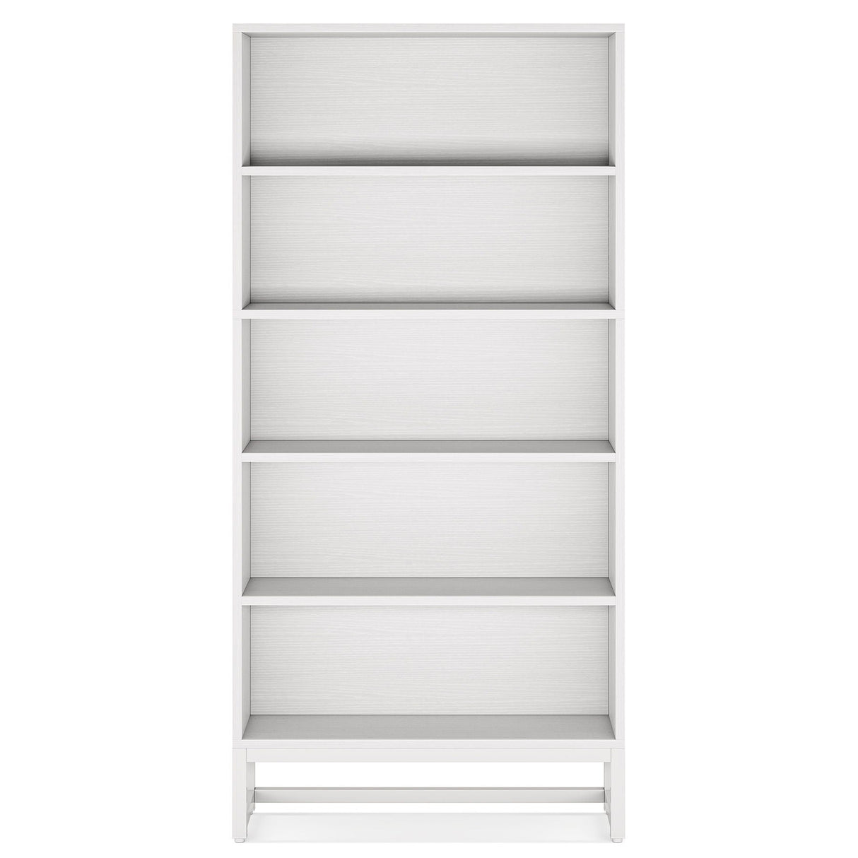 5 Tier Heavy Duty Bookshelf for Living Room