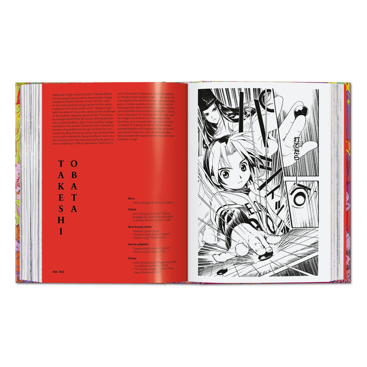 100 Manga Artists. 45th Ed. (German, French, English)