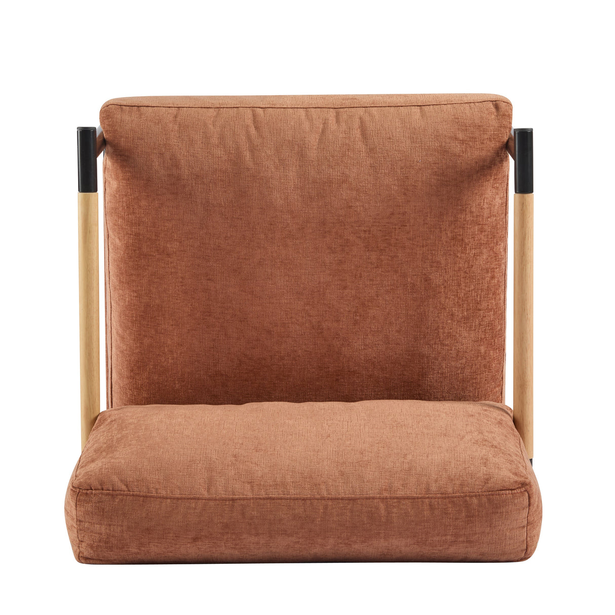 Portwyn Modern Accent Chair with Plush Cushions