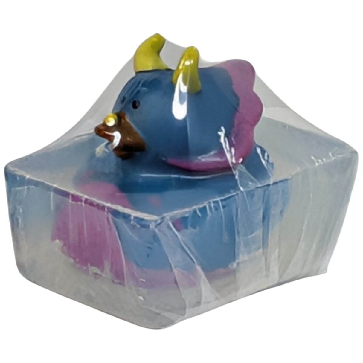 Toy Duck Soap -