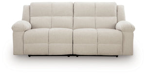 Orlen - 2 Seat Reclining Sofa - Winter