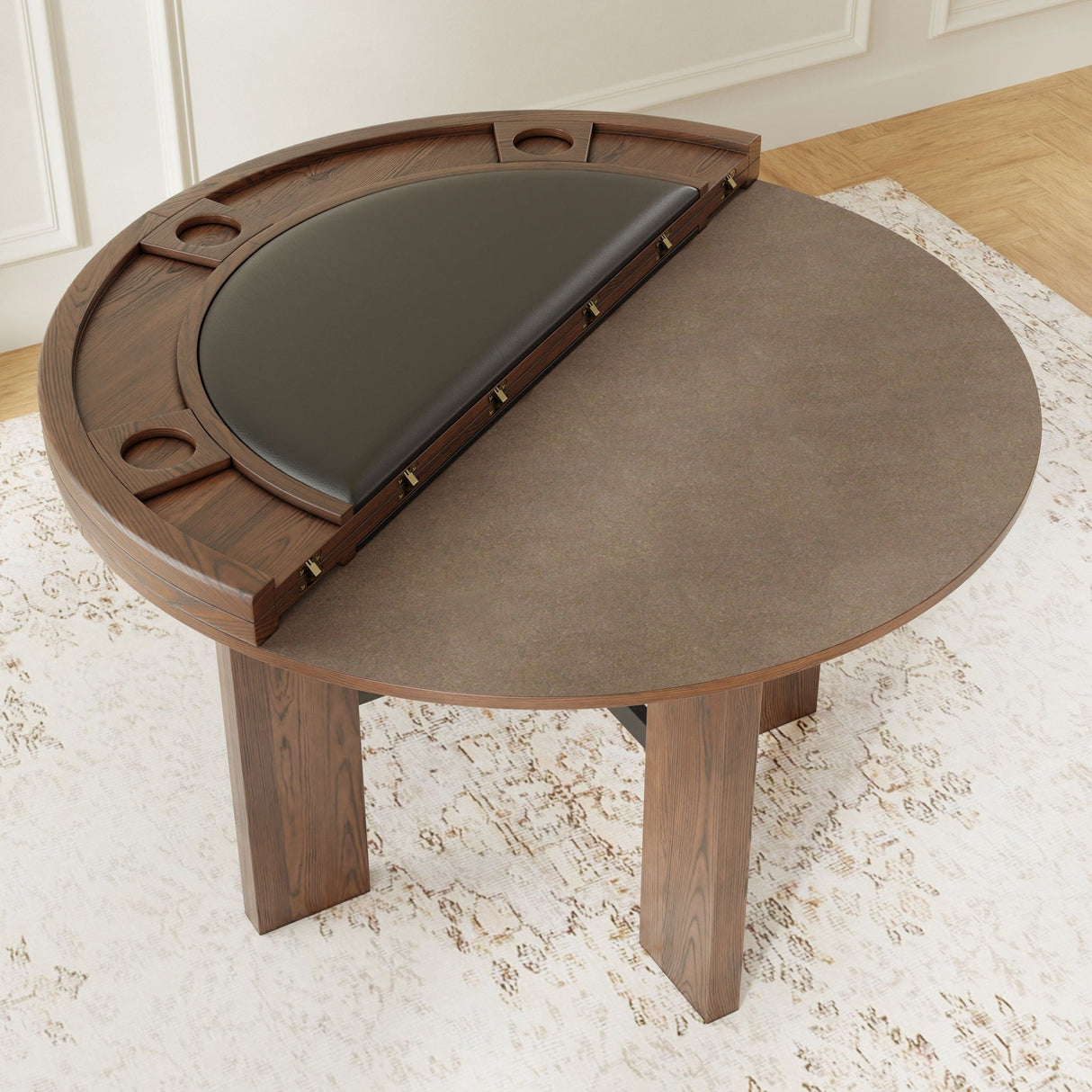 Gorman - 2 In 1 Dining And Game Table
