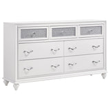 Randall White 5-Piece Queen Bedroom Set