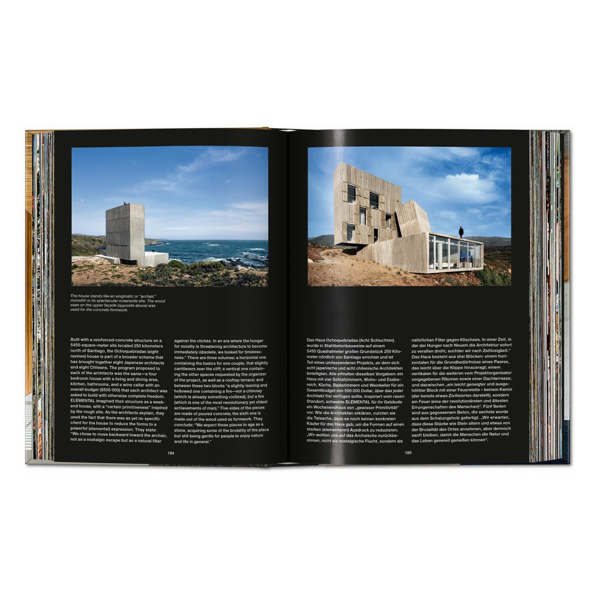 Homes For Our Time. Contemporary Houses around the World. Vol. 2. 45th Ed. (German, French, English)