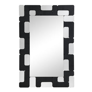Dara - Accent Mirror - Black
