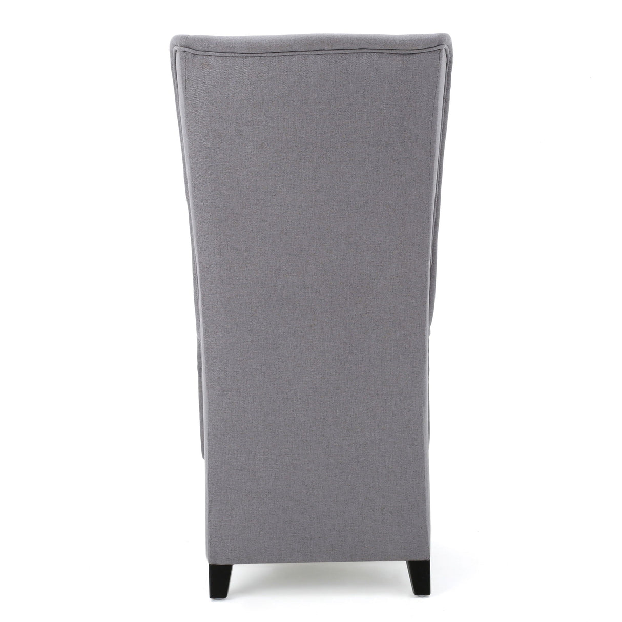 Alight - Upholstered Dining Chair With High Back And Birch Wood Legs (Set of 2)