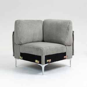 Modular Sectional Sofa Corner Seat