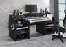 Annette Music Desk - Wood