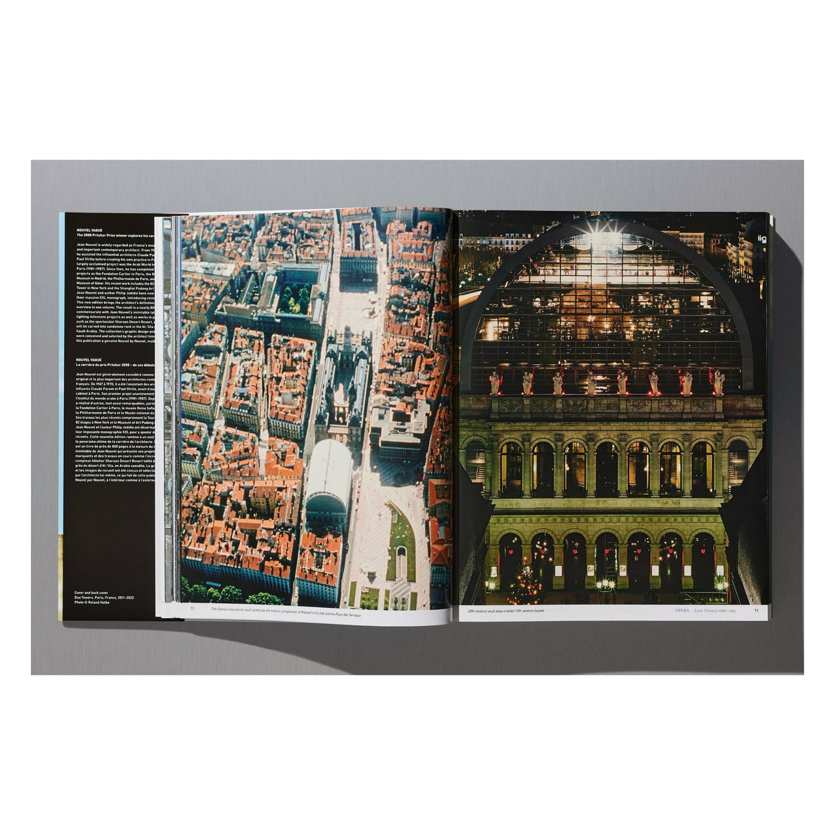 Jean Nouvel by Jean Nouvel. 1981–2022 (French, English)