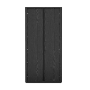 Rivington - Bookcase Cabinet With Glass Doors