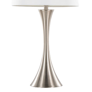 Lenuxe - Contemporary Elegant Table Lamp (Set of 2)