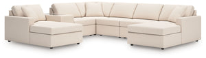 Modmax - Sectional - Oyster