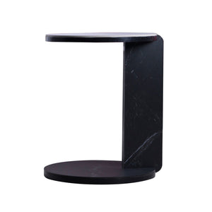 Round Coffee & End Table Set
