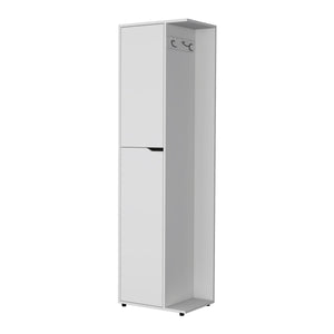 Harper Broom Cabinet