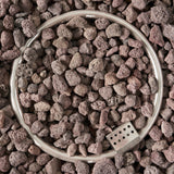 Modern Square Iron Fire Pit 50,000 BTU Stone Gray 39-Inch