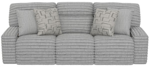 Lynx - Power Reclining Sofa With Zero Gravity