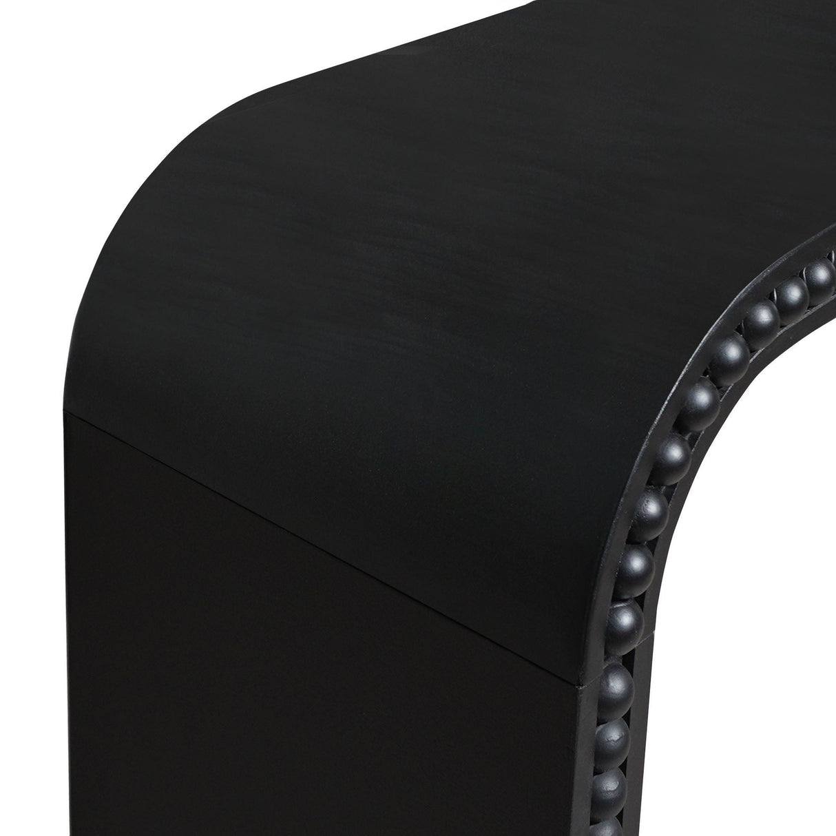 Waterfall Console Table