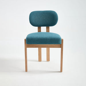 Dining Chairs With Ergonomic Backrest And Adjustable Feet (Set of 2)