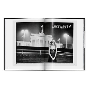 Helmut Newton. Berlin, Berlin (German, French, English)