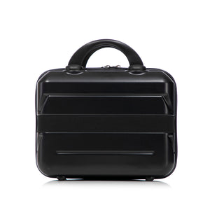 14'/20' 2-Piece ABS Spinner Wheel Luggage Set with Combination Lock