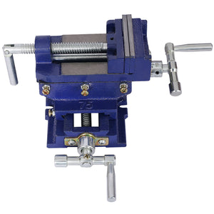 Industrial Quality Cross Slide Vise for Drill Press