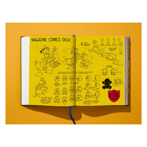 Walt Disney's Donald Duck. The Ultimate History (English)