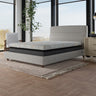 Hybrid Copper Gel Cooling Memory Foam Mattress with Edge Support
