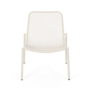 Kincaid - Stackable Iron Chair