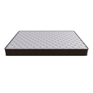 6 Inch Soft-Medium Firmness Pocket Spring Mattress - Twin Size