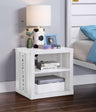 Cargo Nightstand With USB