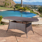 Corsica Oval Dining Table