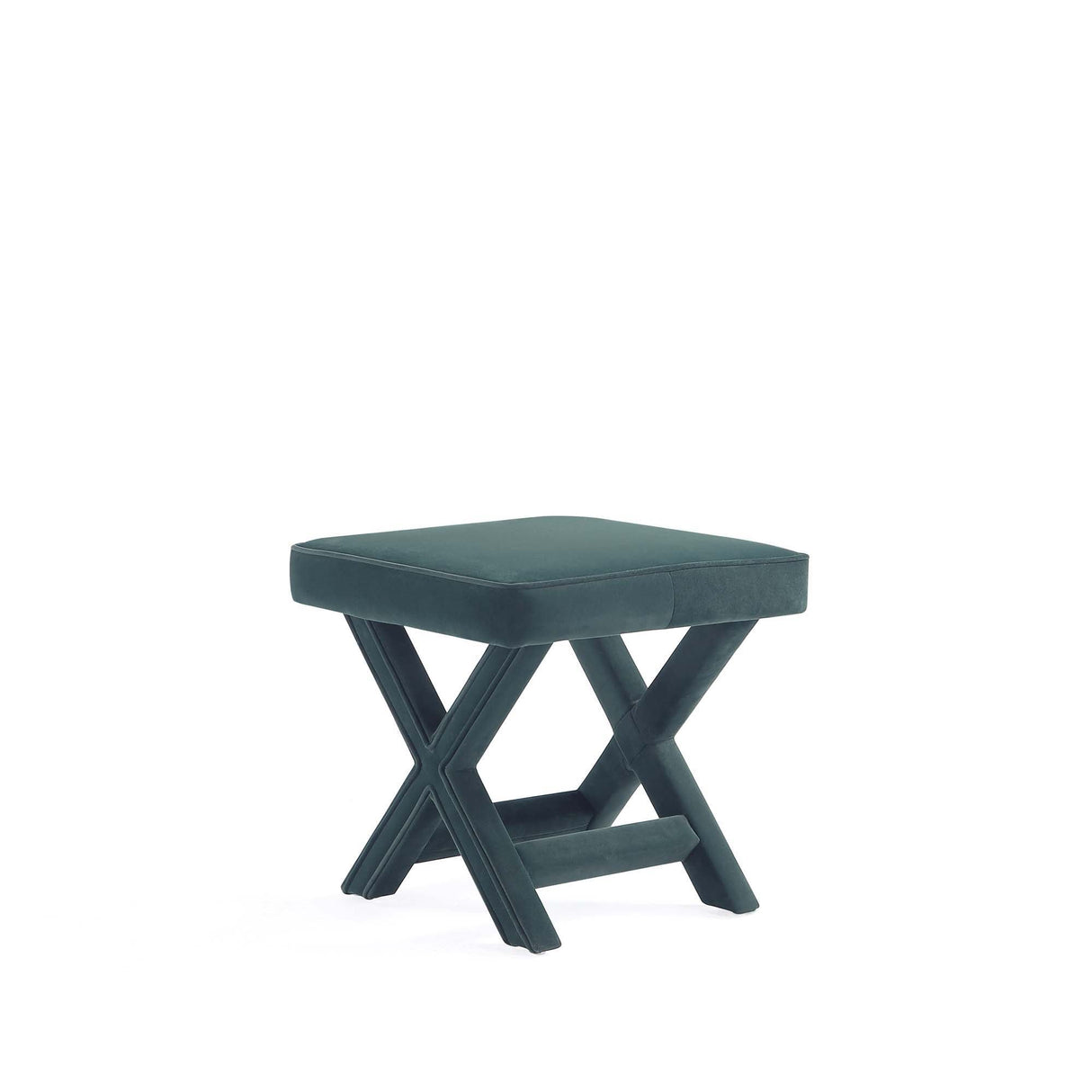 Abigail - Accent Bench With Piped Cushion