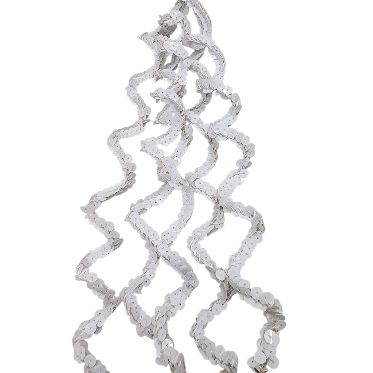 Holiday Swirl Twig 22" Pick -