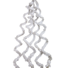 Holiday Swirl Twig 22" Pick -