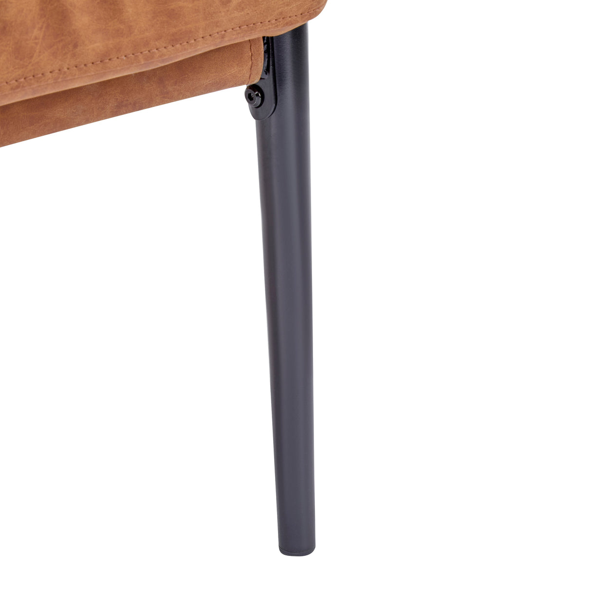 Portwyn Modern Accent Chair with Plush Cushions