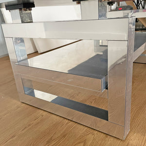 Modern Square Luxury Coffee Table