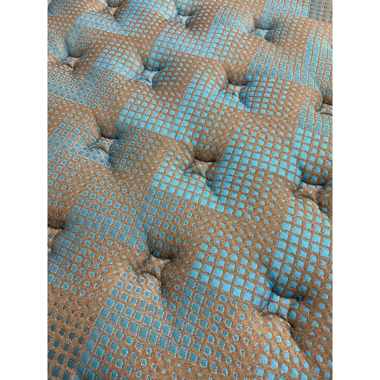 Comfort Care - 12" Hybrid Euro Top Mattress Plush Comfort, Foam