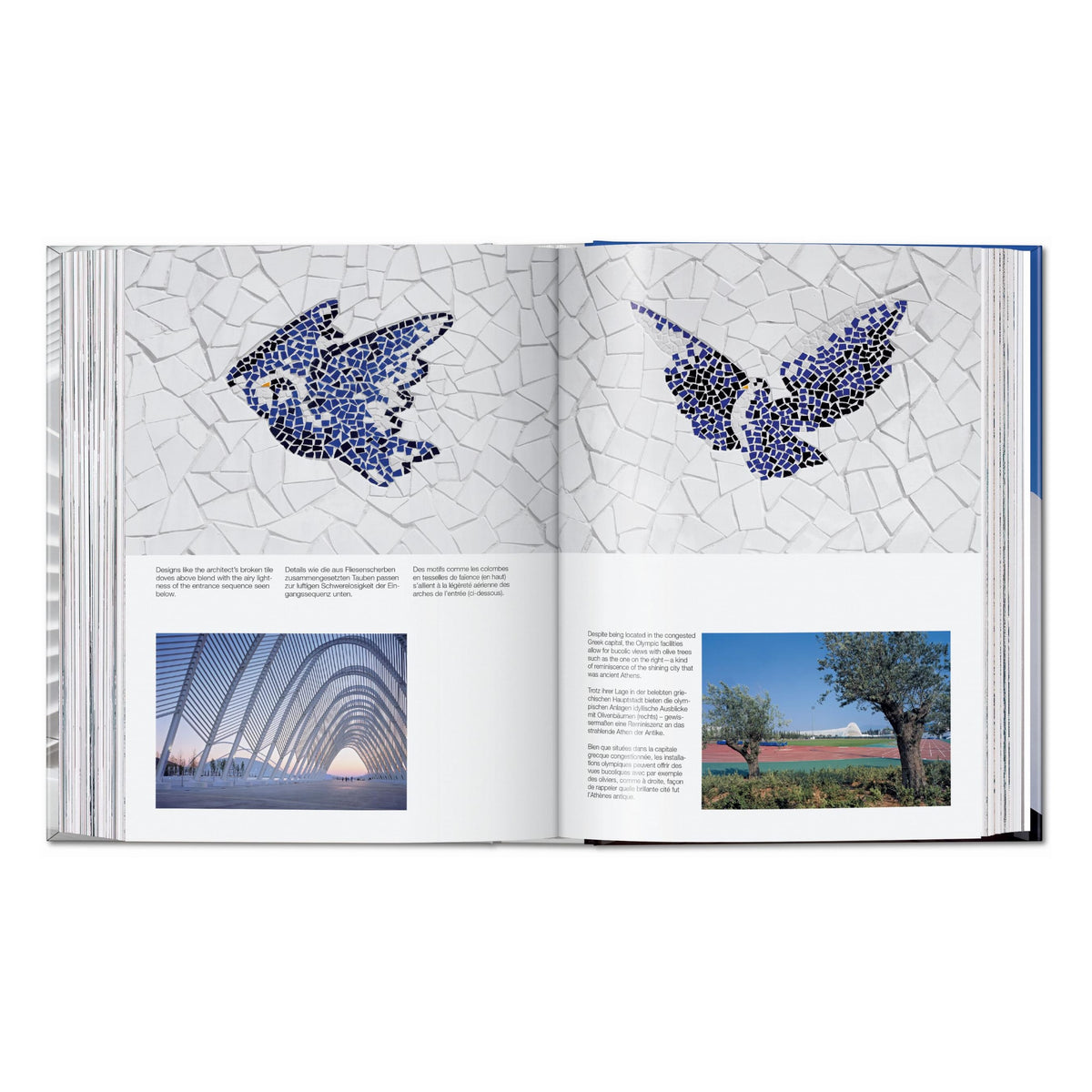 Calatrava. Complete Works 1979–Today. 45th Ed. (German, French, English)